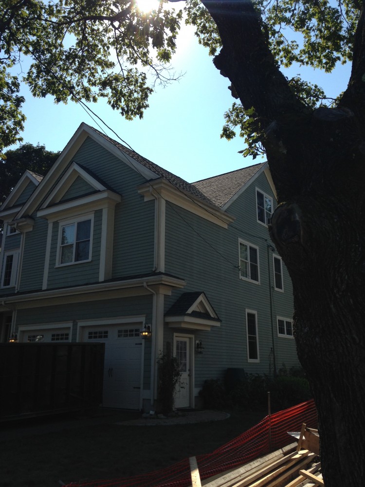 Photo By Capital Construction Contracting Inc. Roofing In Needham Heights