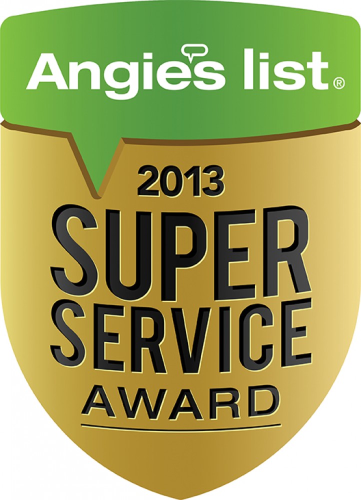 Photo By Skywalker Roofing. Angie's List Super Service Awards
