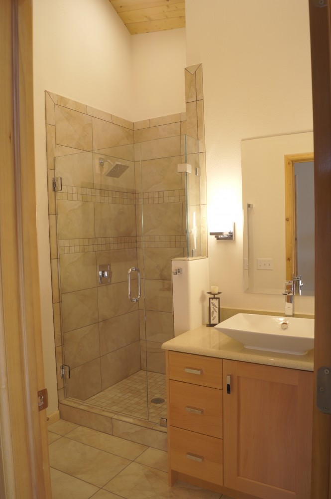 Photo By Red House Remodeling. Bathrooms