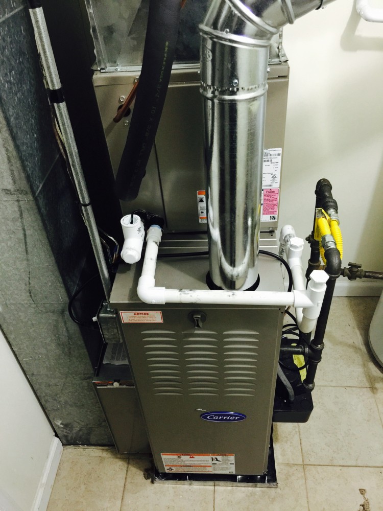 Photo By OnTime Heat & Air, LLC. Installations