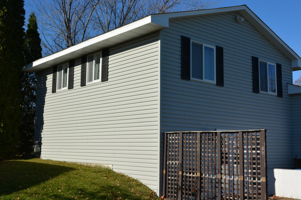 Photo By Stinson Services, Inc.. Siding Project