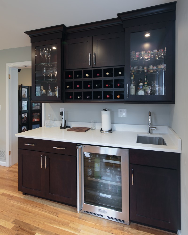 Photo By Amiano & Son Construction. Master Bath Remodel