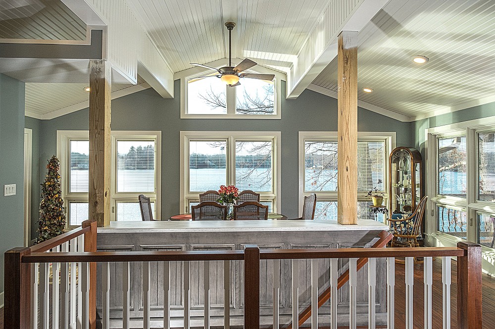 Photo By DuKate Fine Remodeling. 