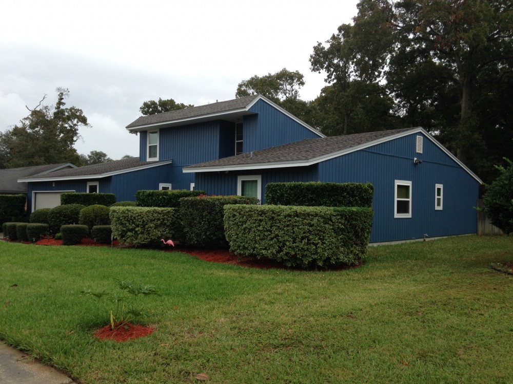 Photo By Siding Industries. 