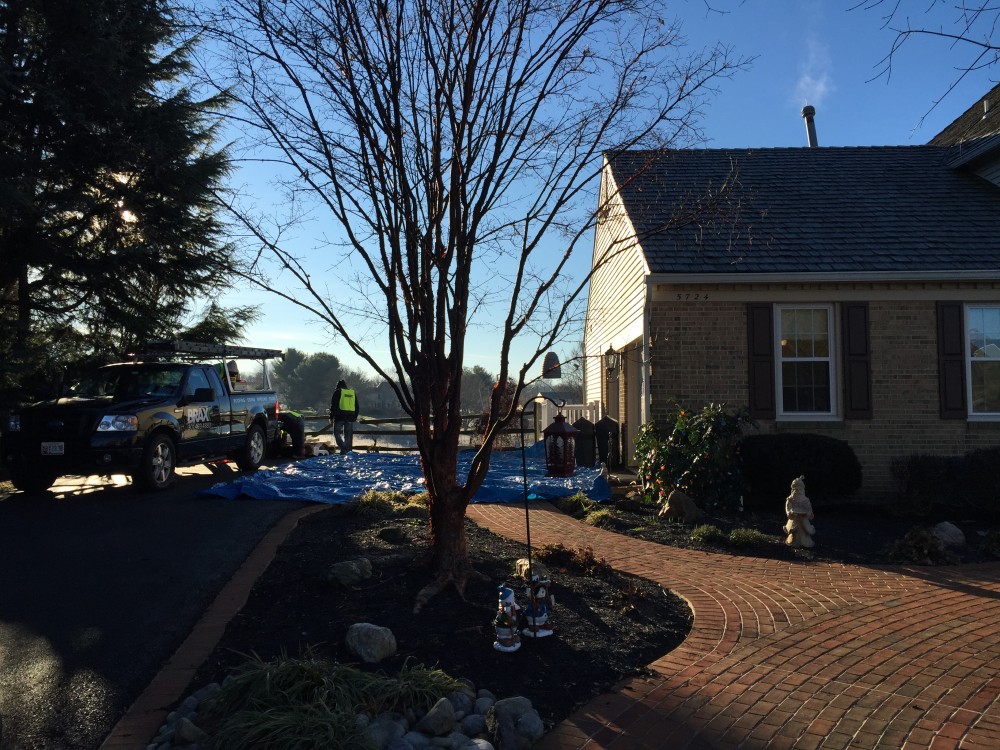 Photo By BRAX Roofing. 