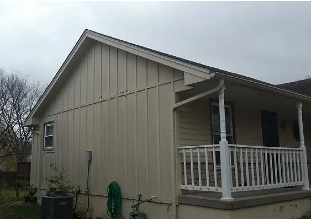 Photo By Integrity Roofing, Siding, Gutters & Windows. 