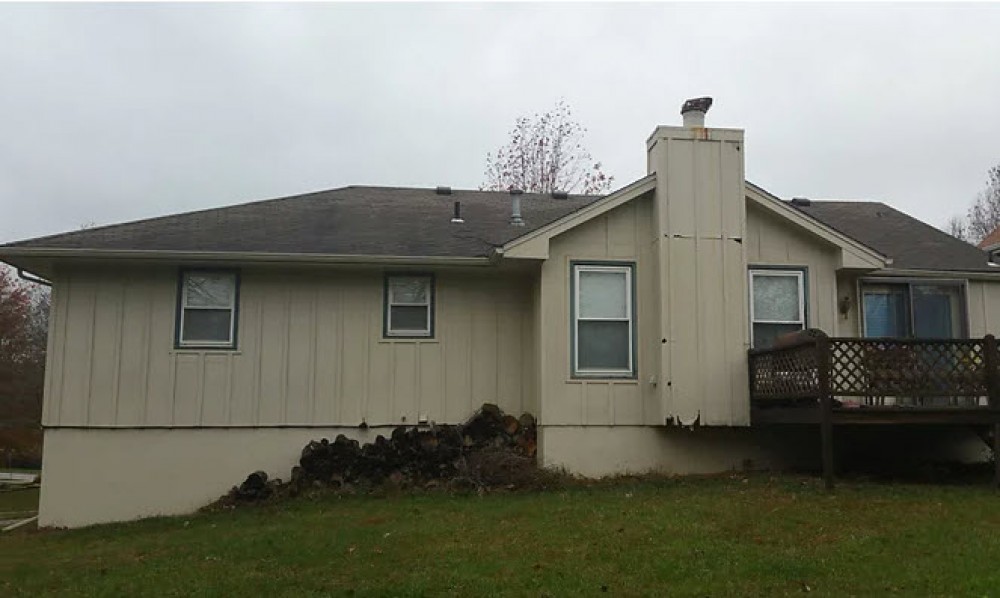 Photo By Integrity Roofing, Siding, Gutters & Windows. 
