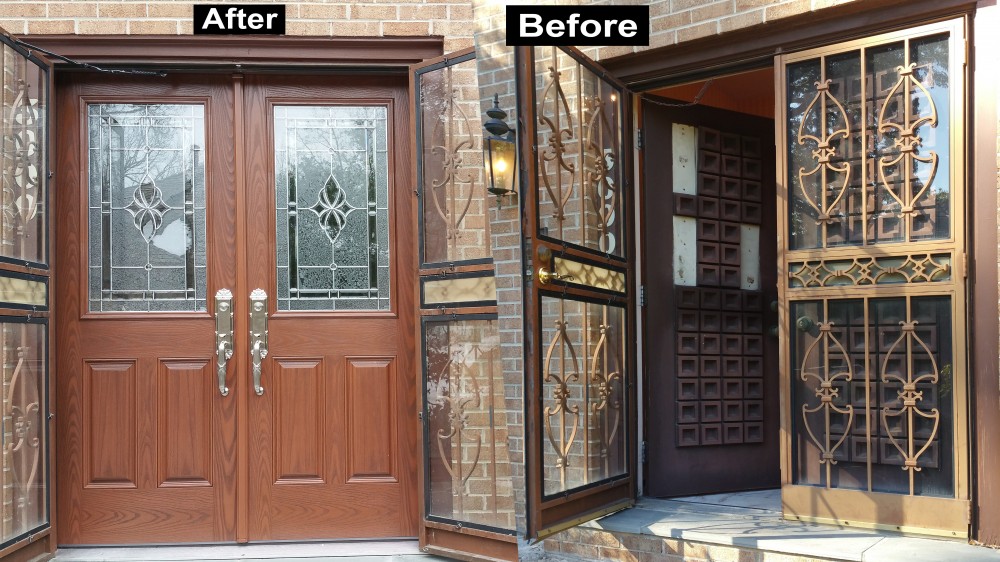 Photo By Crystal Exteriors LLC. 