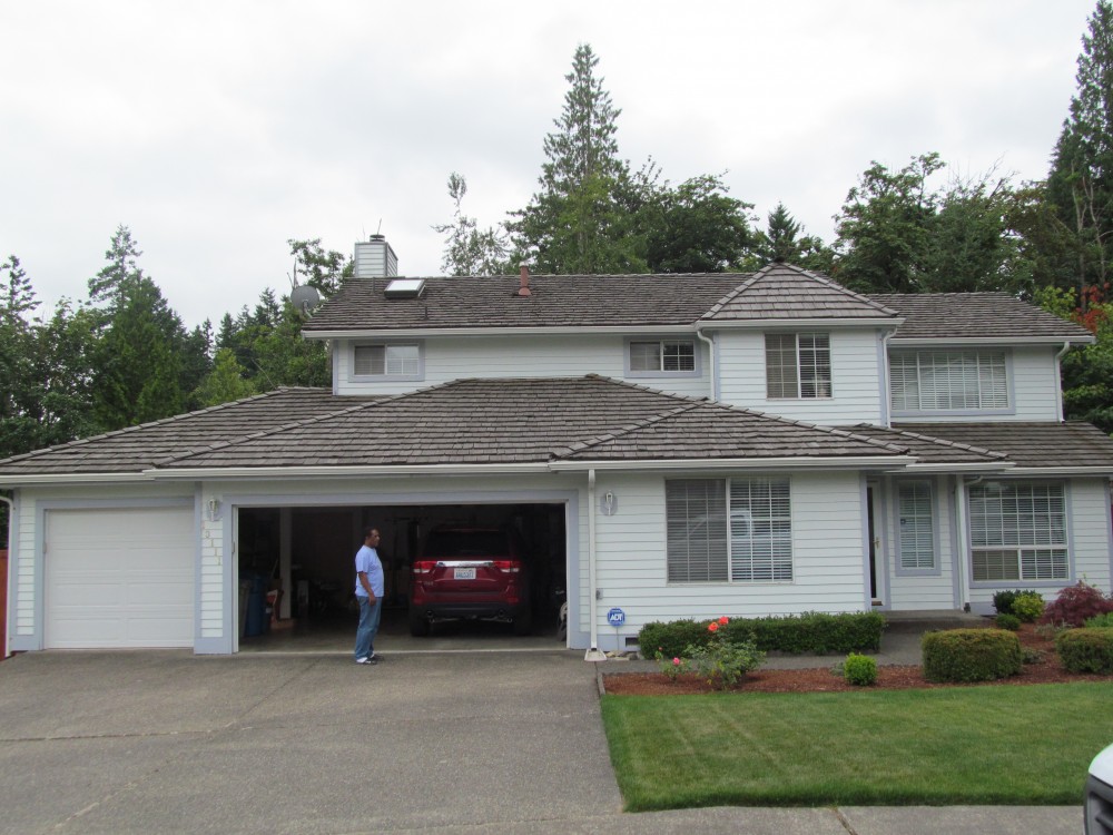 Photo By C&R Boger Construction, Inc. Before & After Roofing