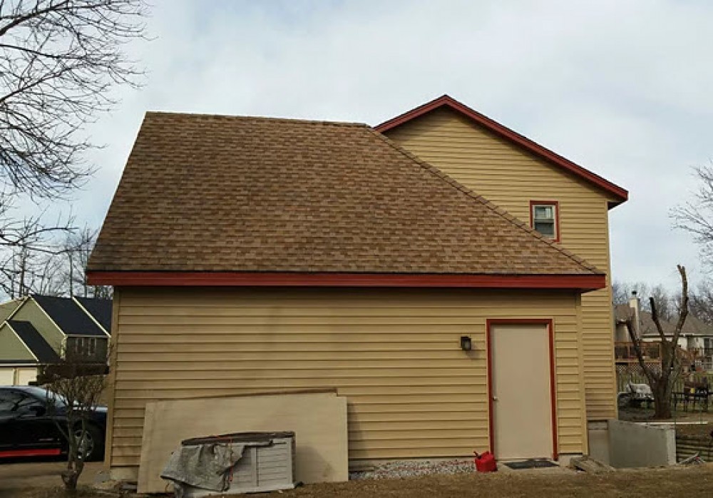 Photo By Integrity Roofing, Siding, Gutters & Windows. 