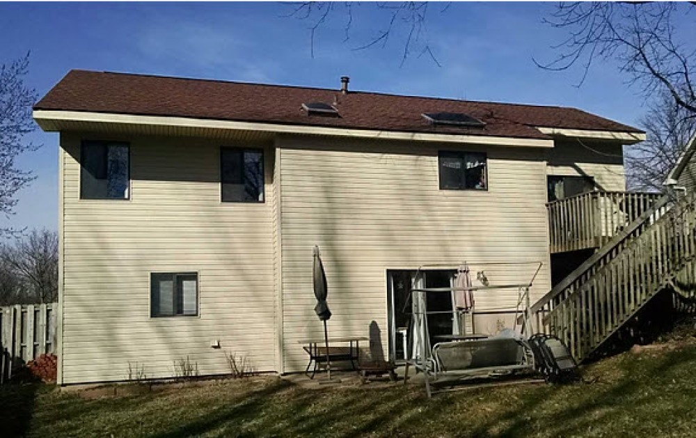 Photo By Integrity Roofing, Siding, Gutters & Windows. 