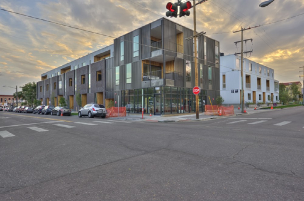 Photo By Elevation Builders, Inc. Goss Corner Development 