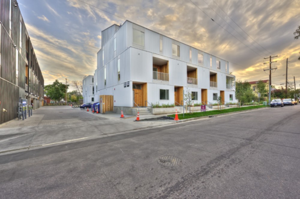 Photo By Elevation Builders, Inc. Goss Corner Development 