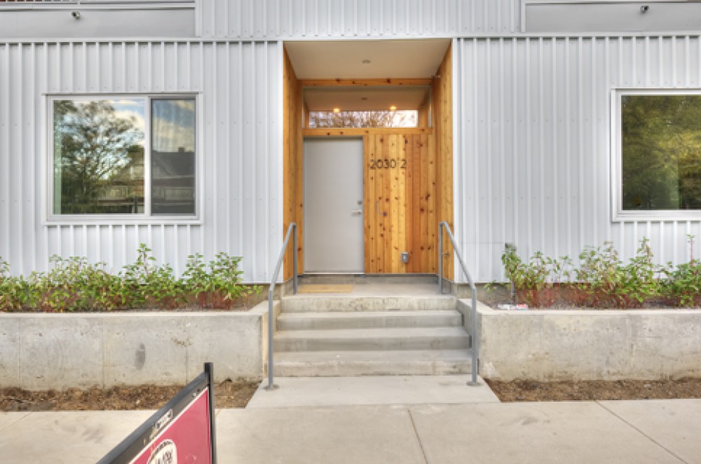 Photo By Elevation Builders, Inc. Goss Corner Development 