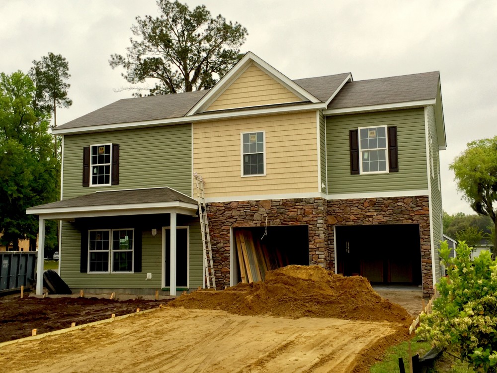 Photo By Gavigan Construction. Mint Farm A Beaufort Premier Community 