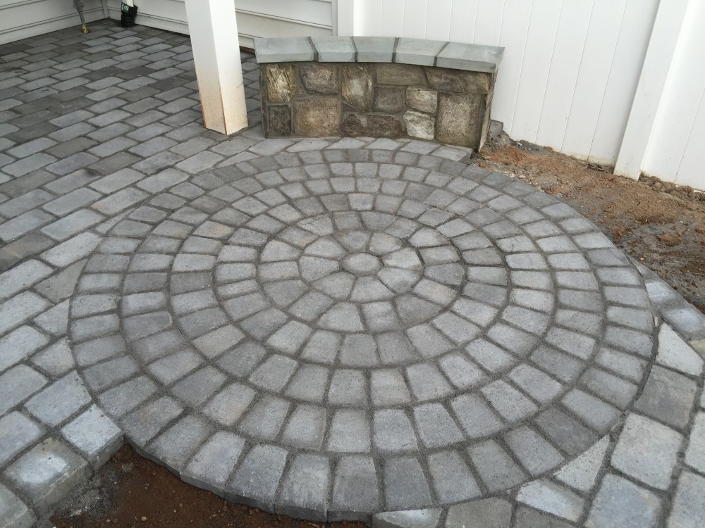 Photo By American Exteriors & Masonry. Paver Patio In Leesburg, VA