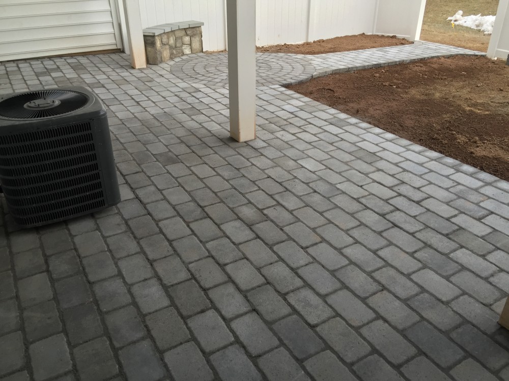 Photo By American Exteriors & Masonry. Paver Patio In Leesburg, VA