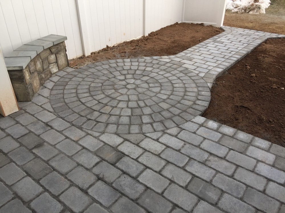 Photo By American Exteriors & Masonry. Paver Patio In Leesburg, VA