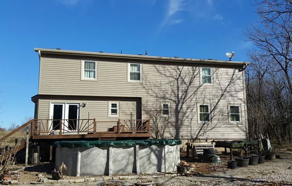 Photo By Integrity Roofing, Siding, Gutters & Windows. 
