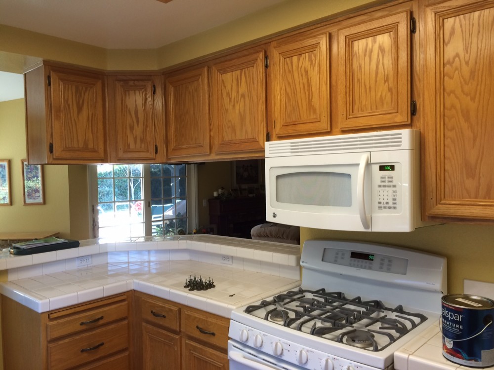 Photo By Carrington Construction. Kitchen And Master Bath Remodel