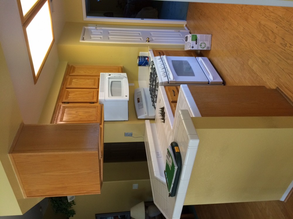 Photo By Carrington Construction. Kitchen And Master Bath Remodel