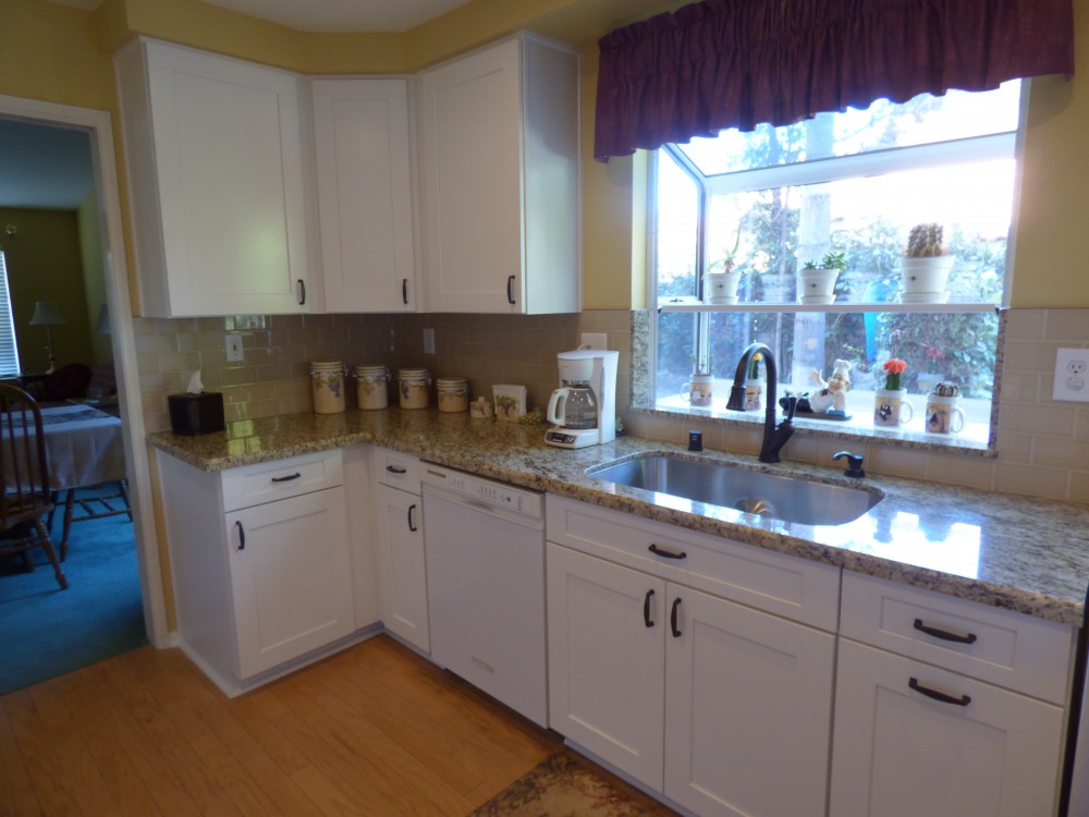 Photo By Carrington Construction. Kitchen And Master Bath Remodel