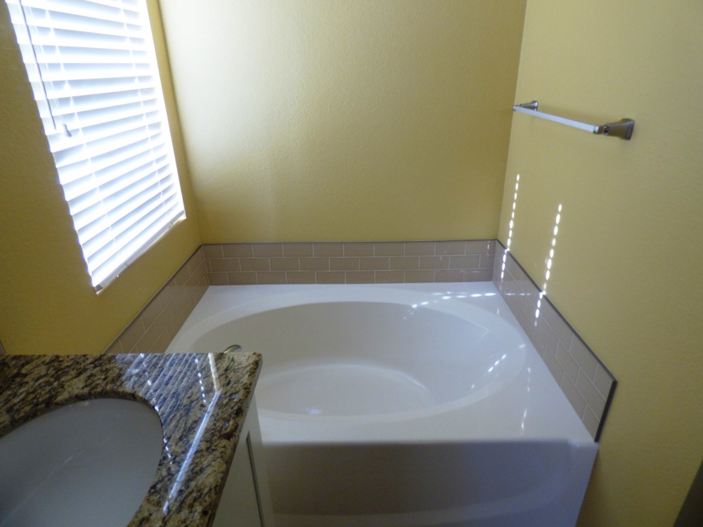 Photo By Carrington Construction. Kitchen And Master Bath Remodel