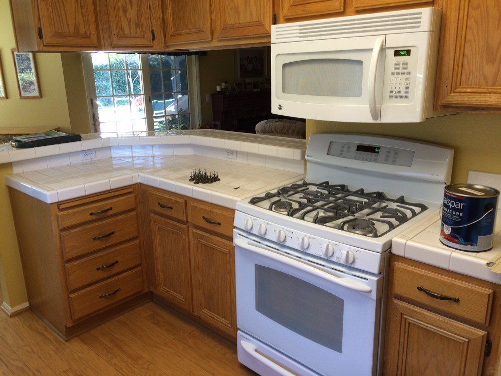 Photo By Carrington Construction. Kitchen And Master Bath Remodel