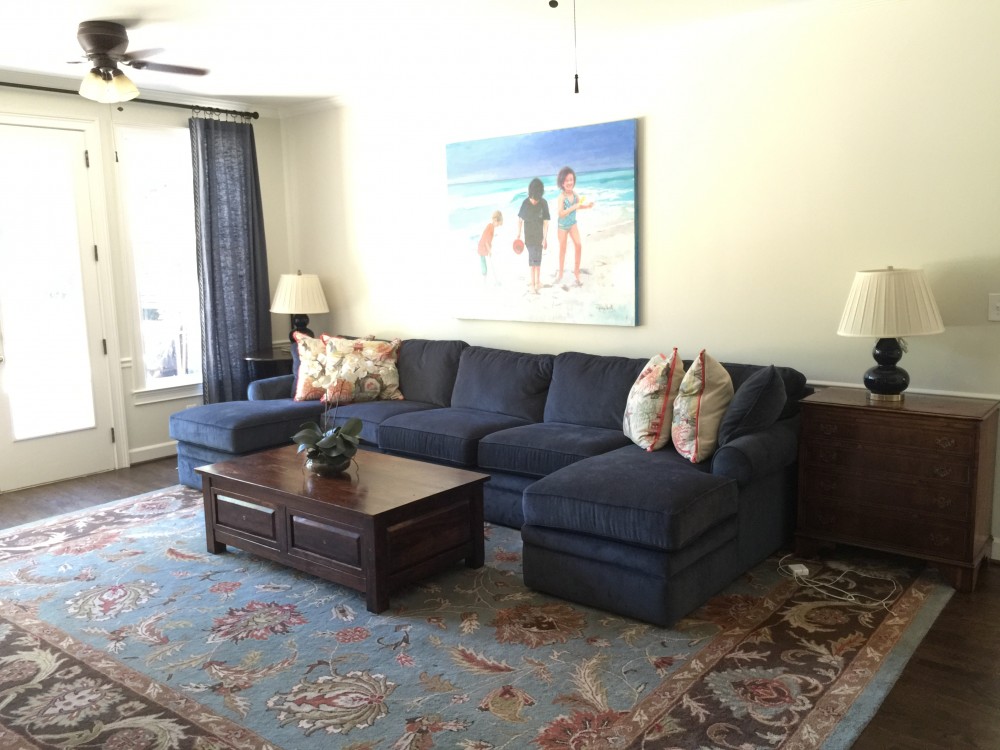 Photo By The Painting Company (GA). Before And After Interior