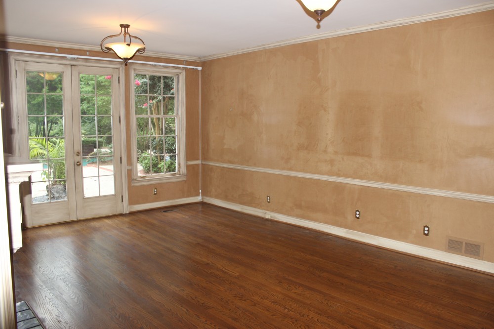 Photo By The Painting Company (GA). Before And After Interior