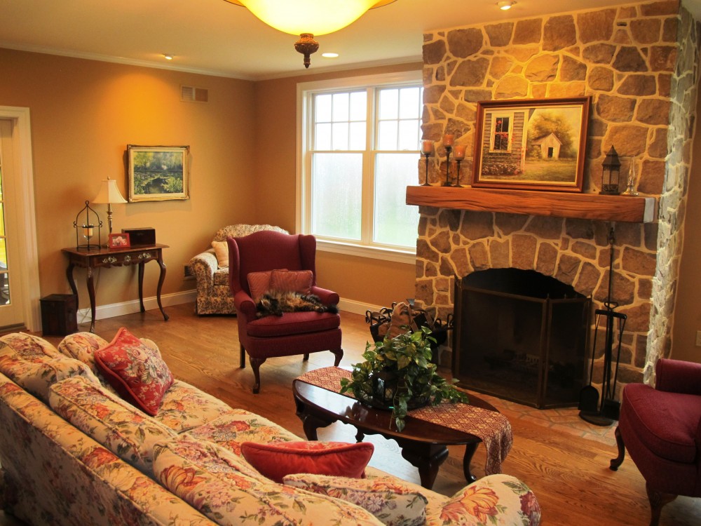 Photo By Rittenhouse Builders. Additions