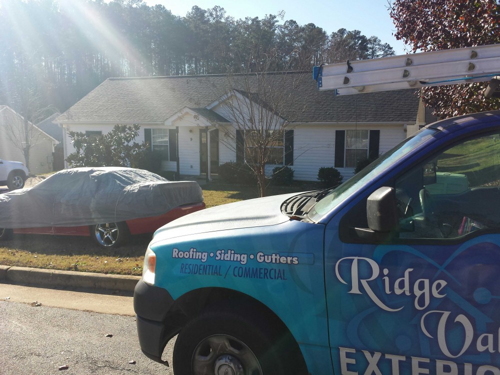 Photo By Ridge Valley Exteriors. 