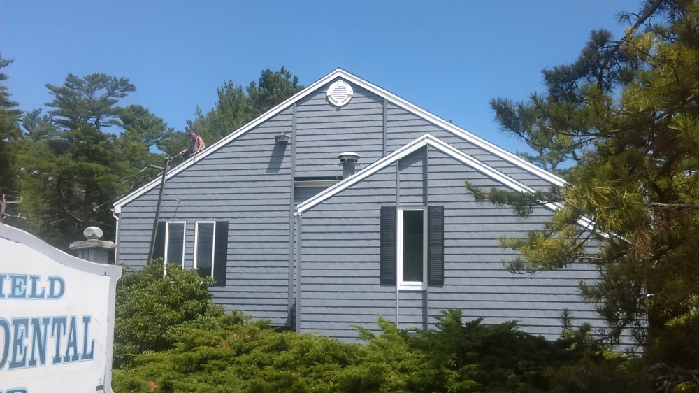 Photo By Better Home Improvement - MA. Roofing, Siding, Decks, Additions & More