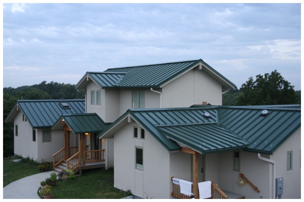 Photo By Manor Roofing & Restoration. Metal Roofing