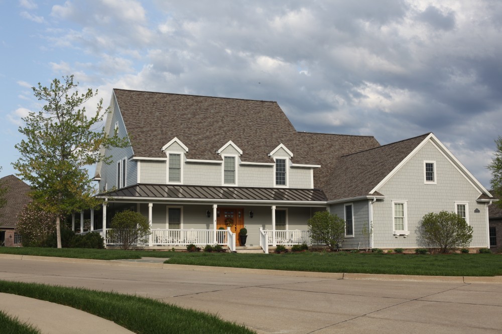 Photo By Manor Roofing & Restoration. Owens Corning Duration Tru Definition Architectural Shingles