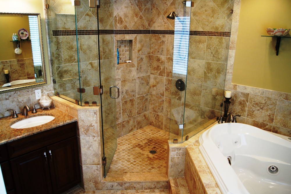 Photo By Rittenhouse Builders. Bathrooms