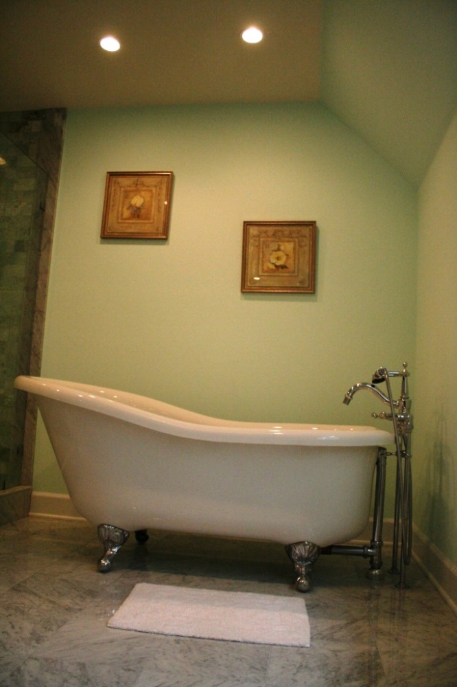 Photo By Rittenhouse Builders. Bathrooms