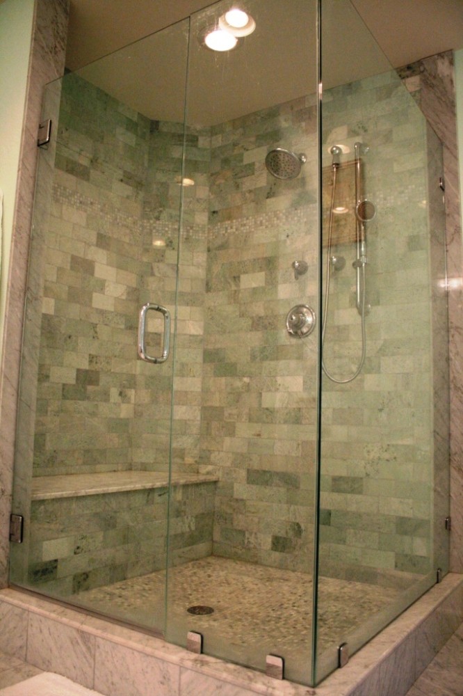 Photo By Rittenhouse Builders. Bathrooms