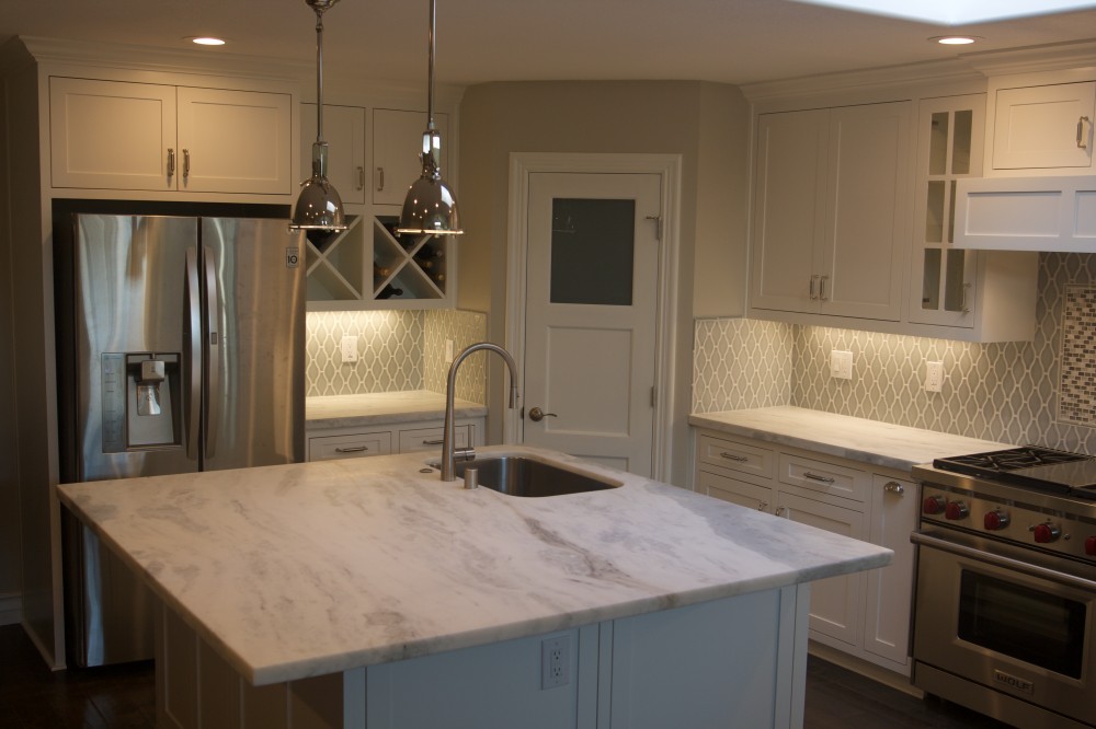 Photo By Performance Construction & Remodeling Inc.. Kitchen Remodeling