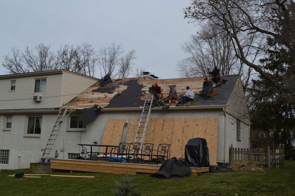 Photo By Lance Roofing & Siding Inc. 