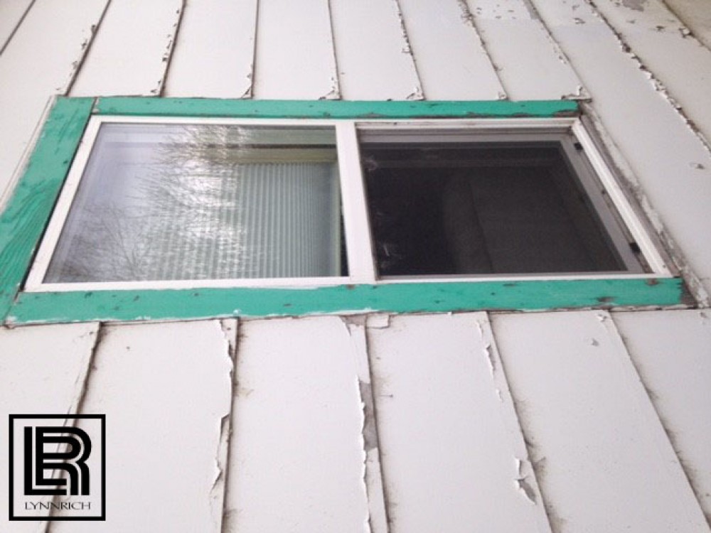 Photo By Lynnrich Seamless Siding And Windows. Seamless Steel Log Siding