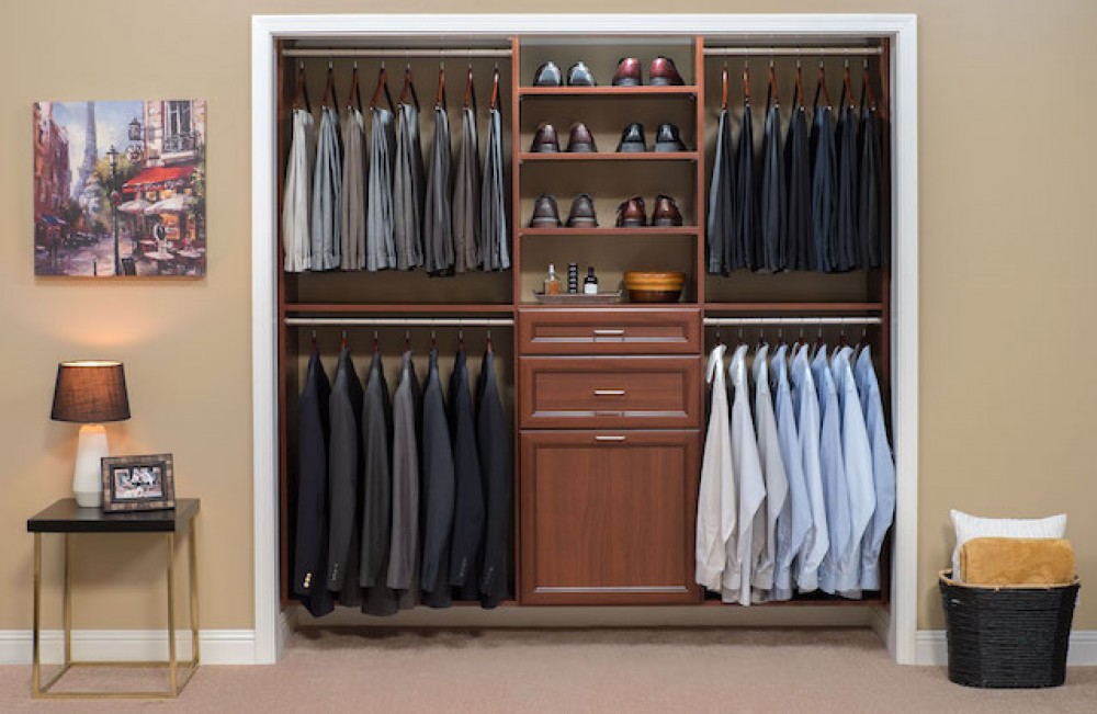 Photo By A Closet Gallery. Closet Organizers / Closet Designers