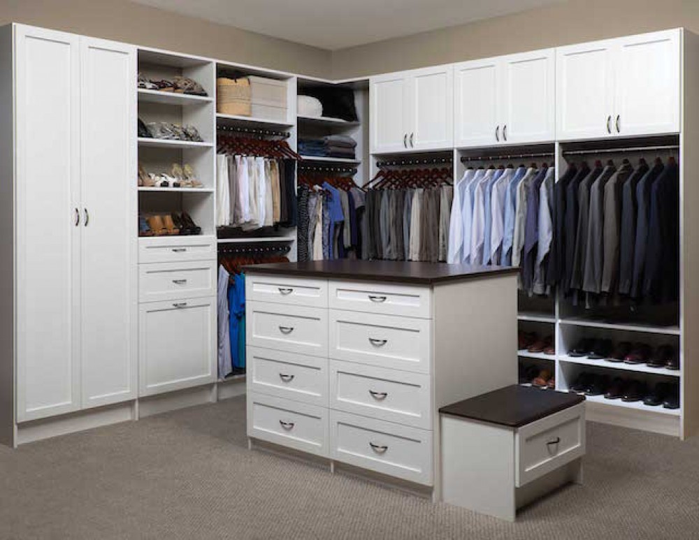 Photo By A Closet Gallery. Closet Organizers / Closet Designers