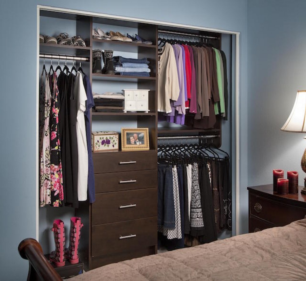 Photo By A Closet Gallery. Closet Organizers / Closet Designers