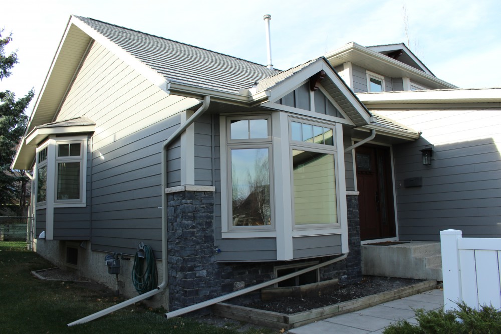 Photo By S.I.S. Exterior Renovations. Window And Siding Replacement