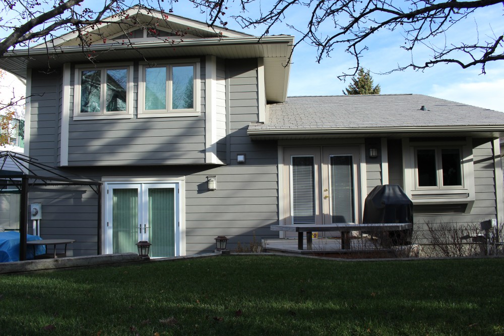 Photo By S.I.S. Exterior Renovations. Window And Siding Replacement