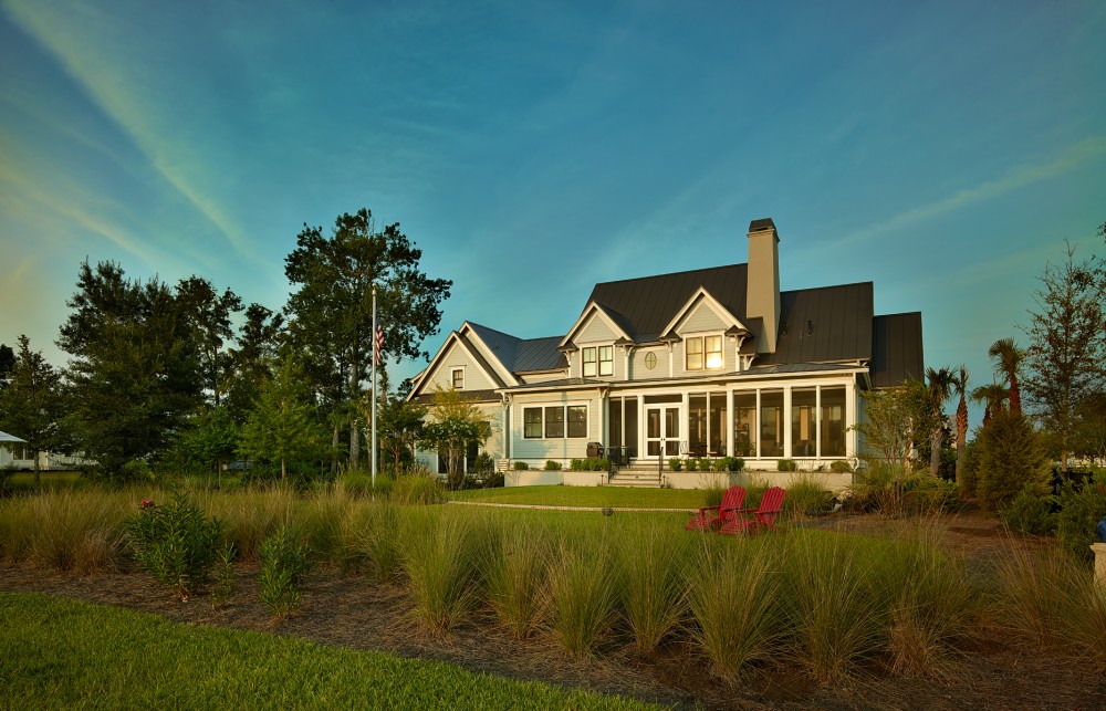 Photo By Structures Building Company. Custom Home Portfolio