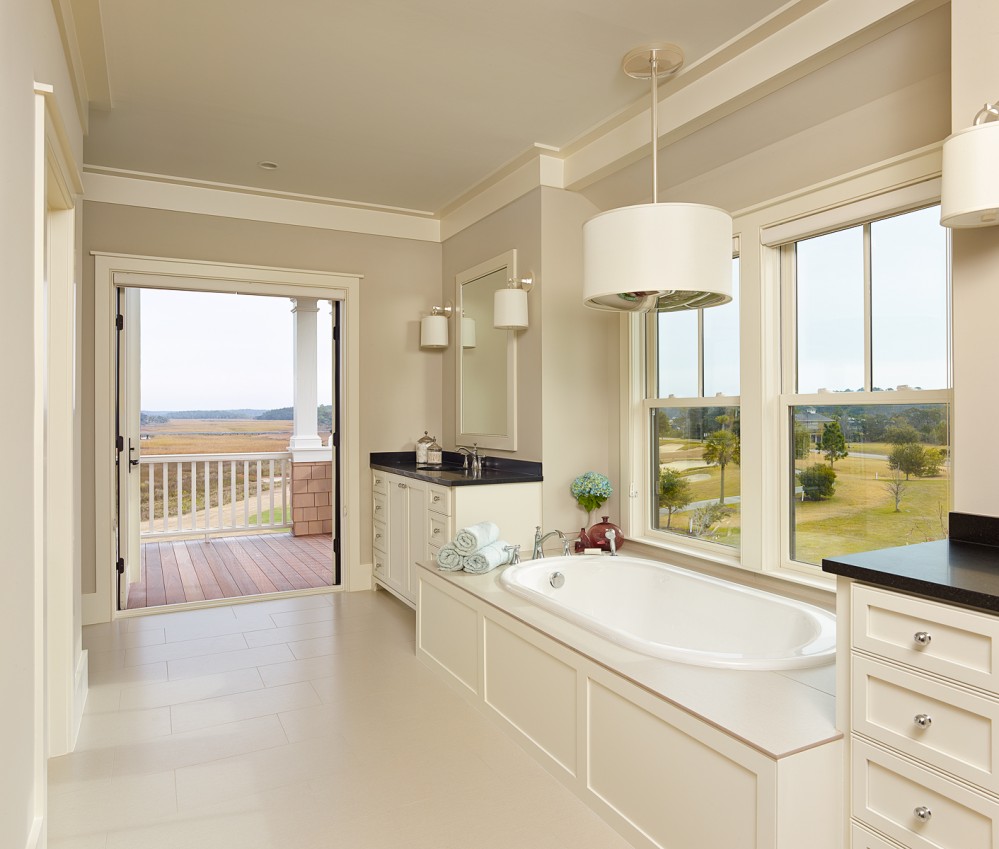 Photo By Structures Building Company. Custom Home Portfolio
