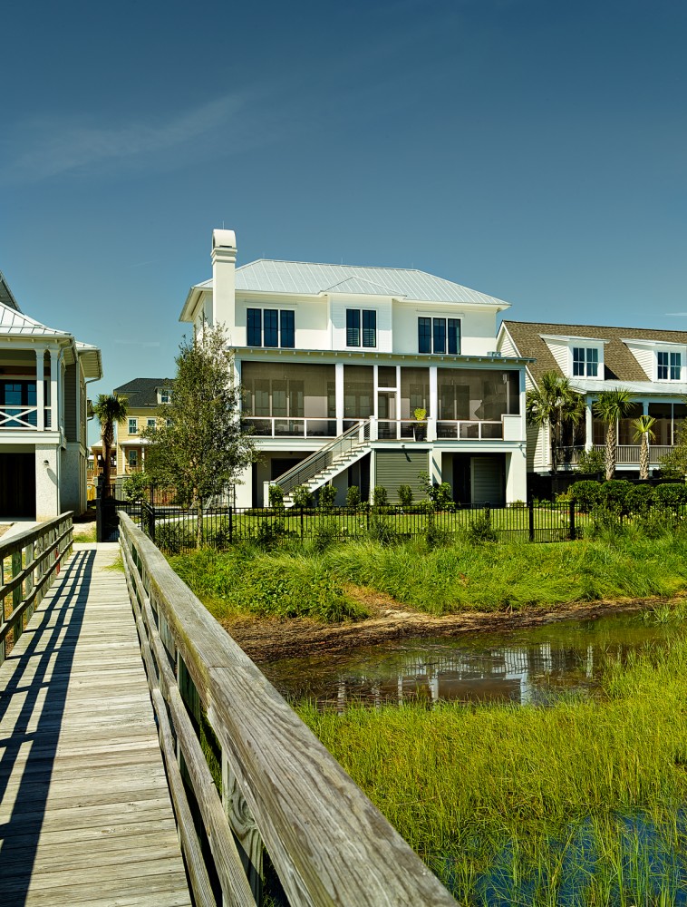 Photo By Structures Building Company. Custom Home Portfolio