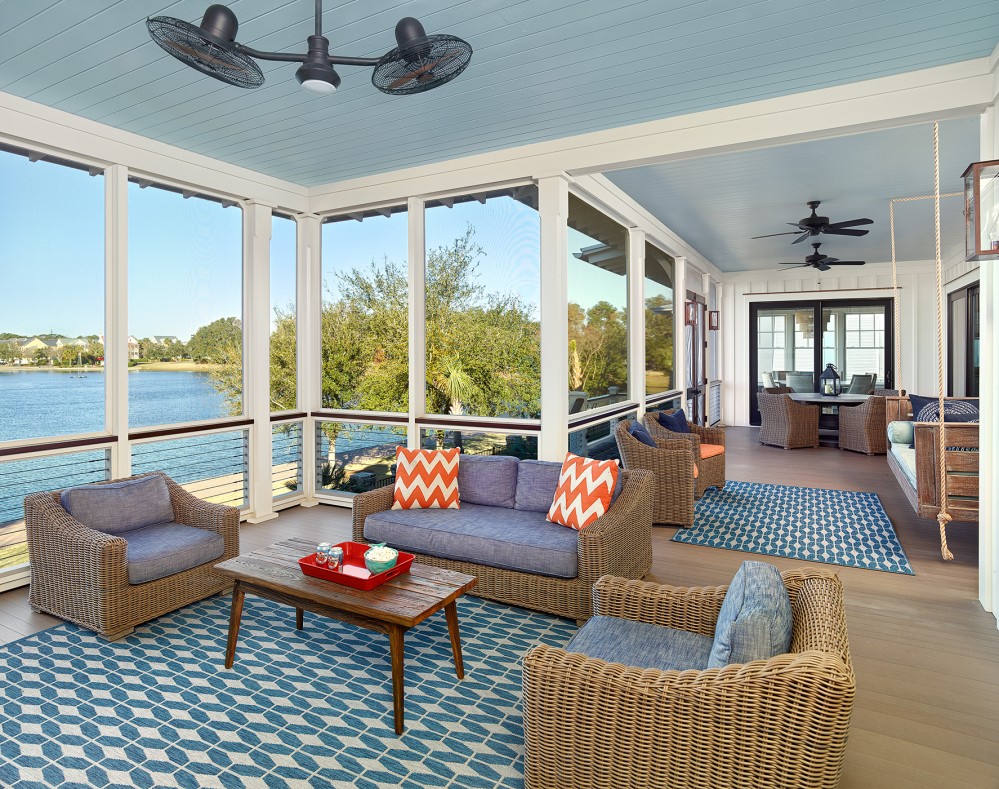 Photo By Structures Building Company. Custom Home Portfolio